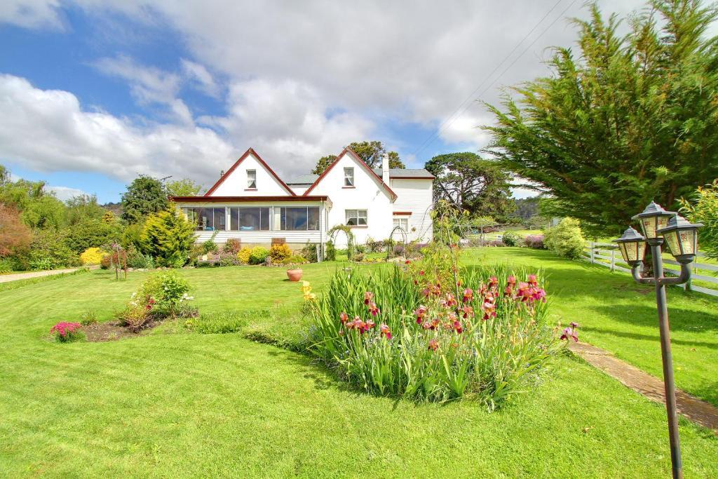Roslyn House Bed & Breakfast Bushy Park Eksteriør billede