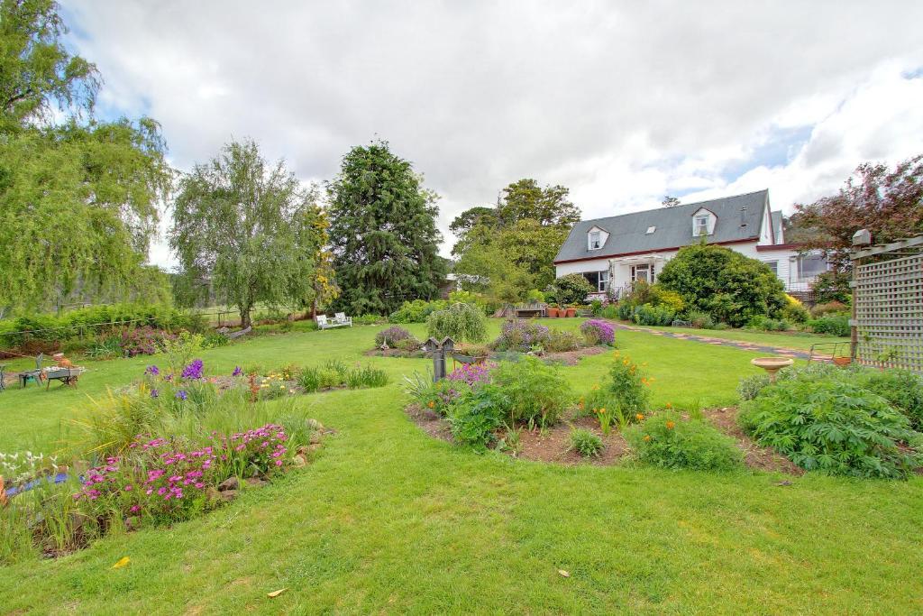 Roslyn House Bed & Breakfast Bushy Park Eksteriør billede