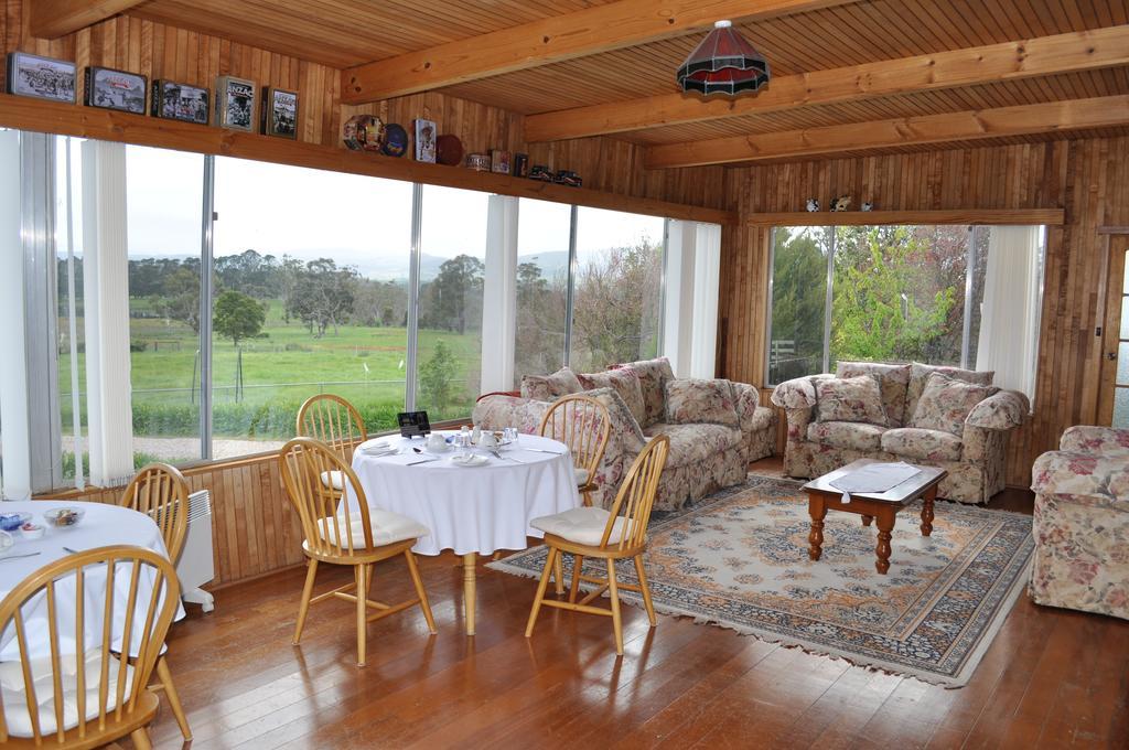 Roslyn House Bed & Breakfast Bushy Park Eksteriør billede