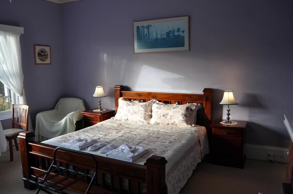 Roslyn House Bed & Breakfast Bushy Park Eksteriør billede