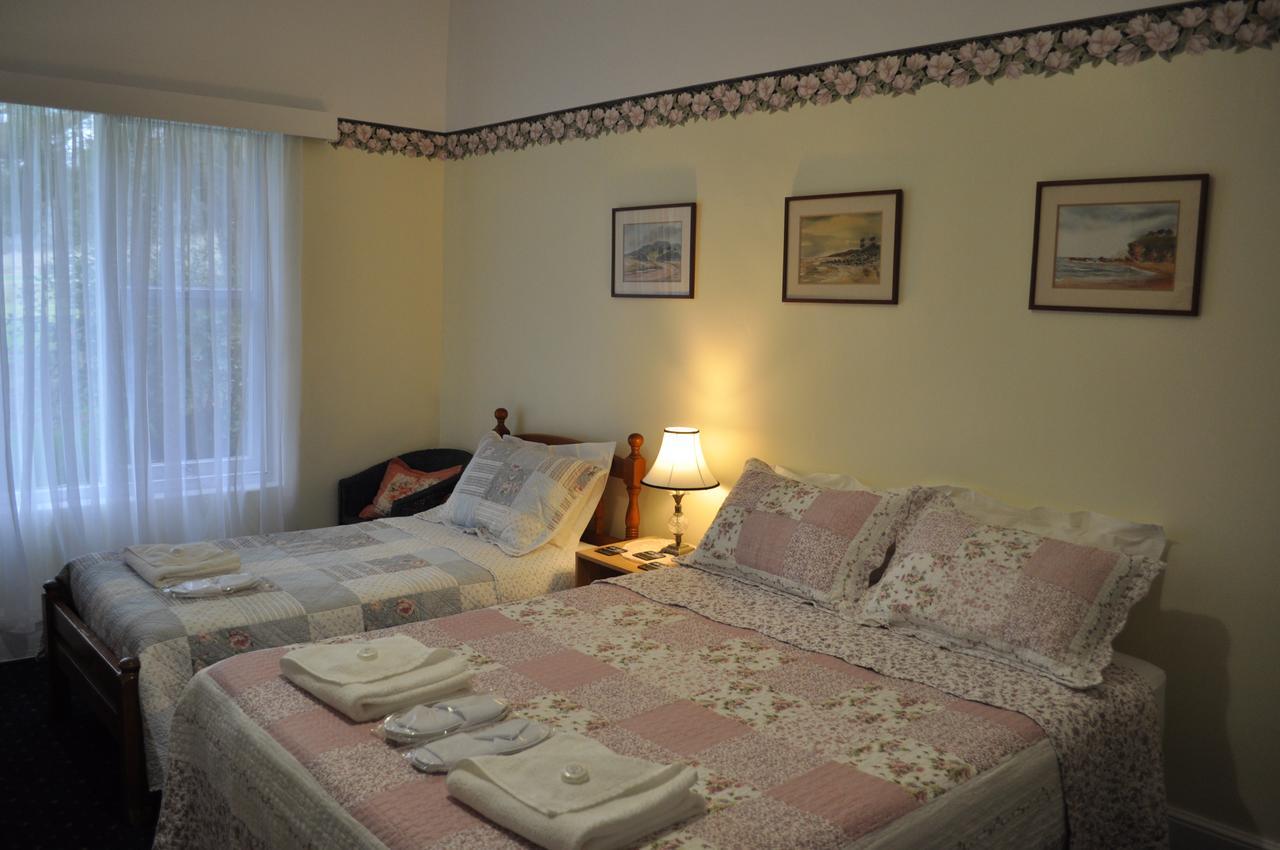 Roslyn House Bed & Breakfast Bushy Park Eksteriør billede